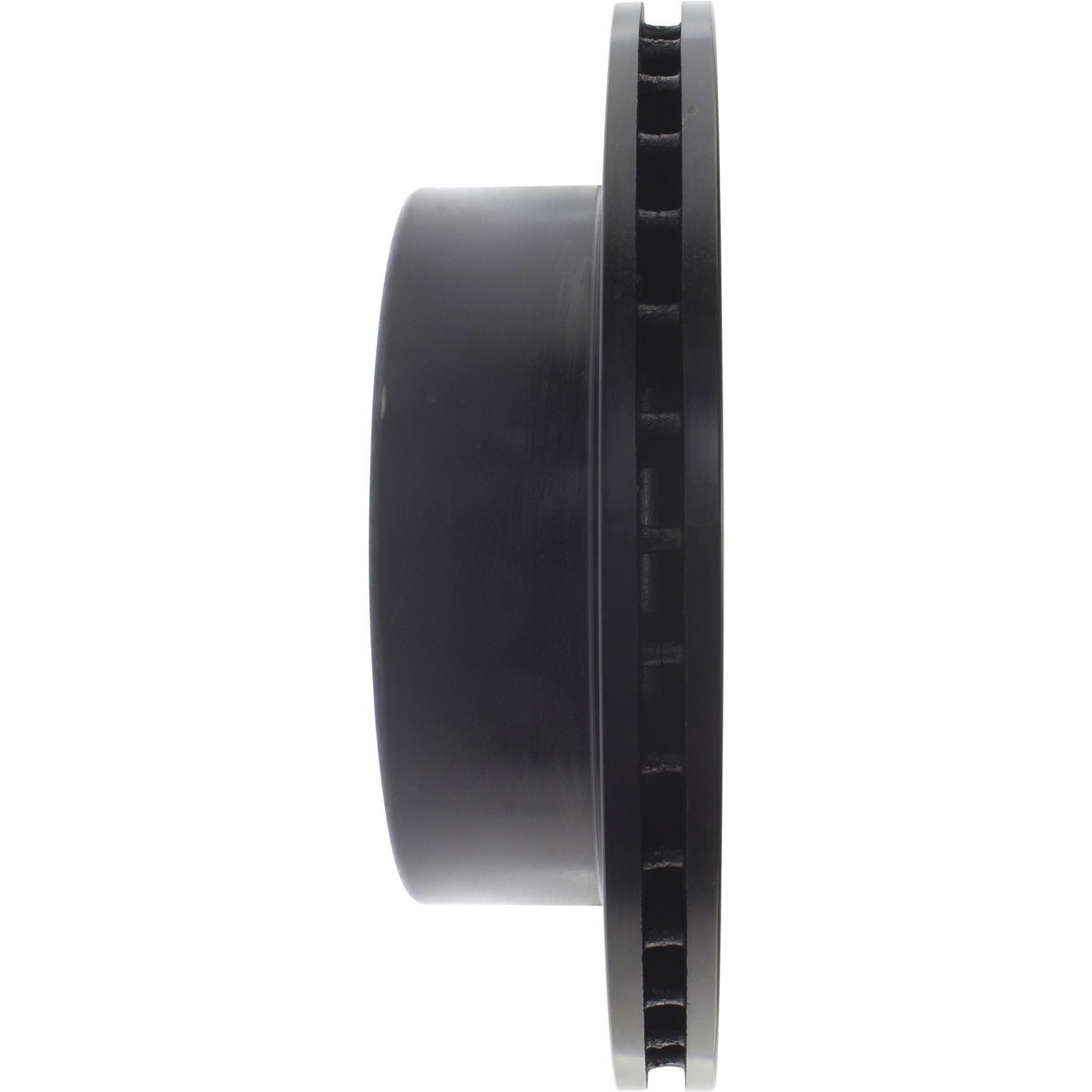 StopTech Sport Cryo Cross Drilled Brake Rotor; Rear Right