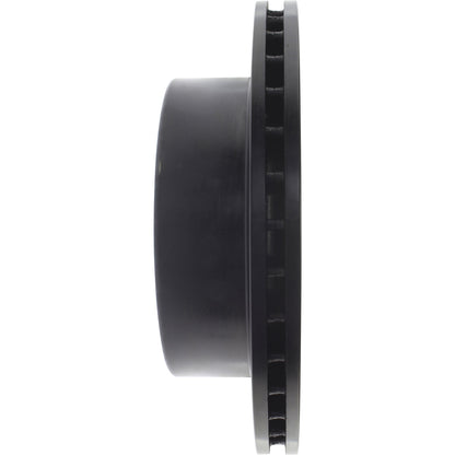 StopTech Sport Cryo Cross Drilled Brake Rotor; Rear Right