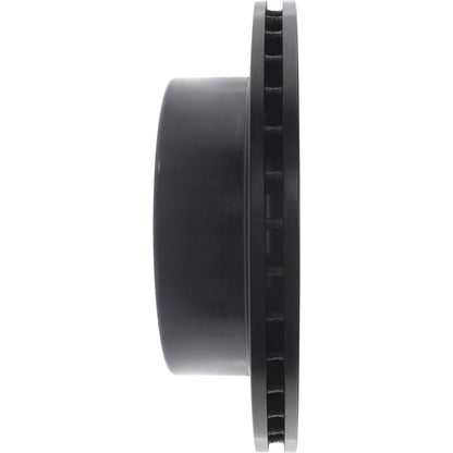 StopTech Sport Cross Drilled Brake Rotor; Rear Right