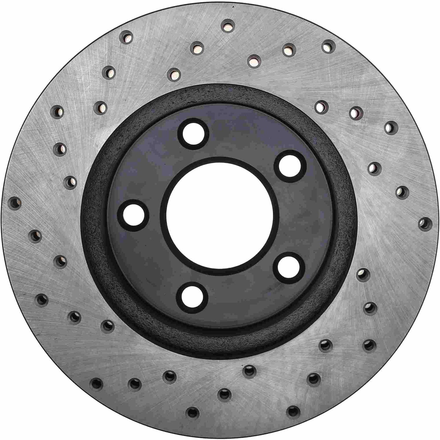 StopTech Drilled Sport Brake Rotor 128.66046L