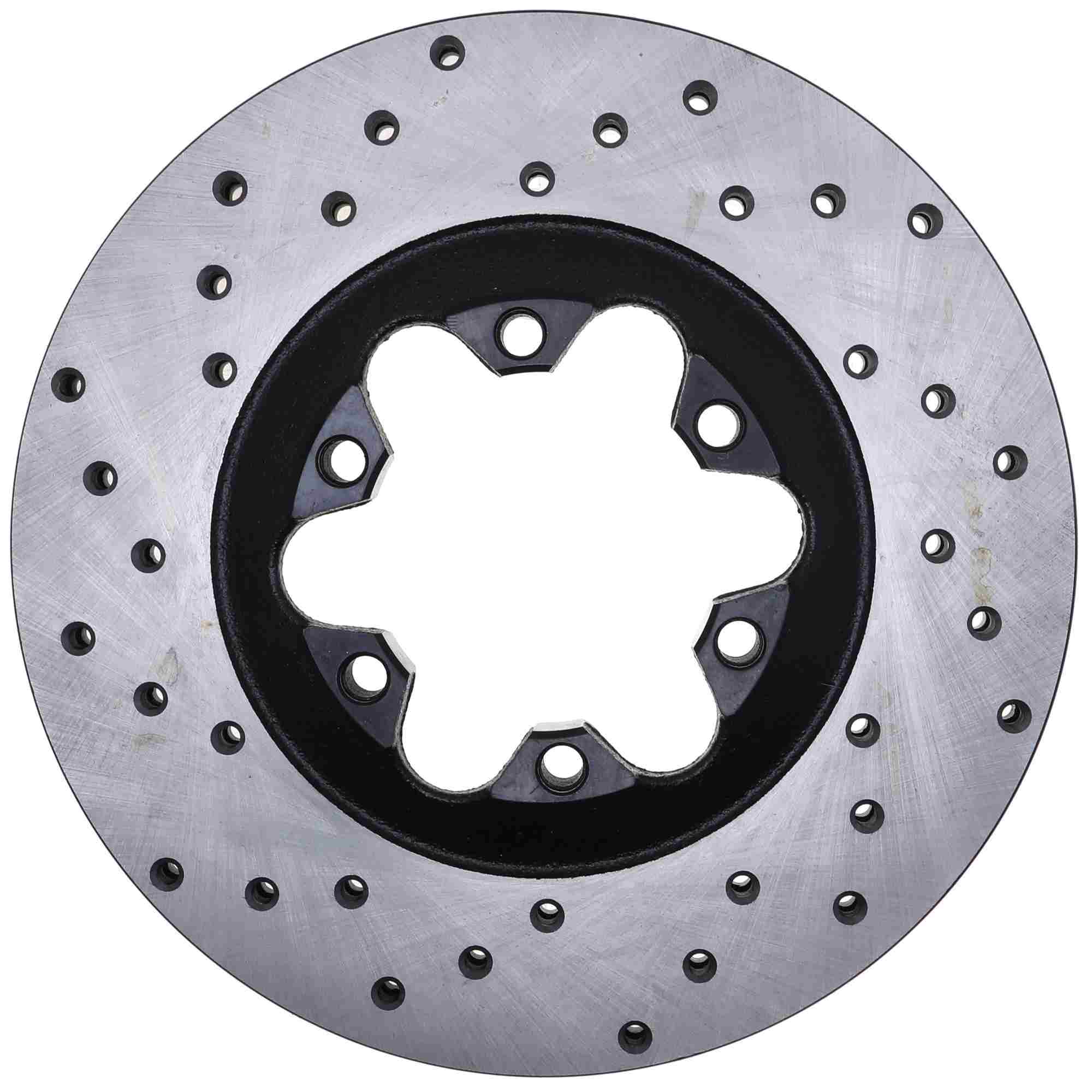 StopTech Disc Brake Rotor 128.66056R
