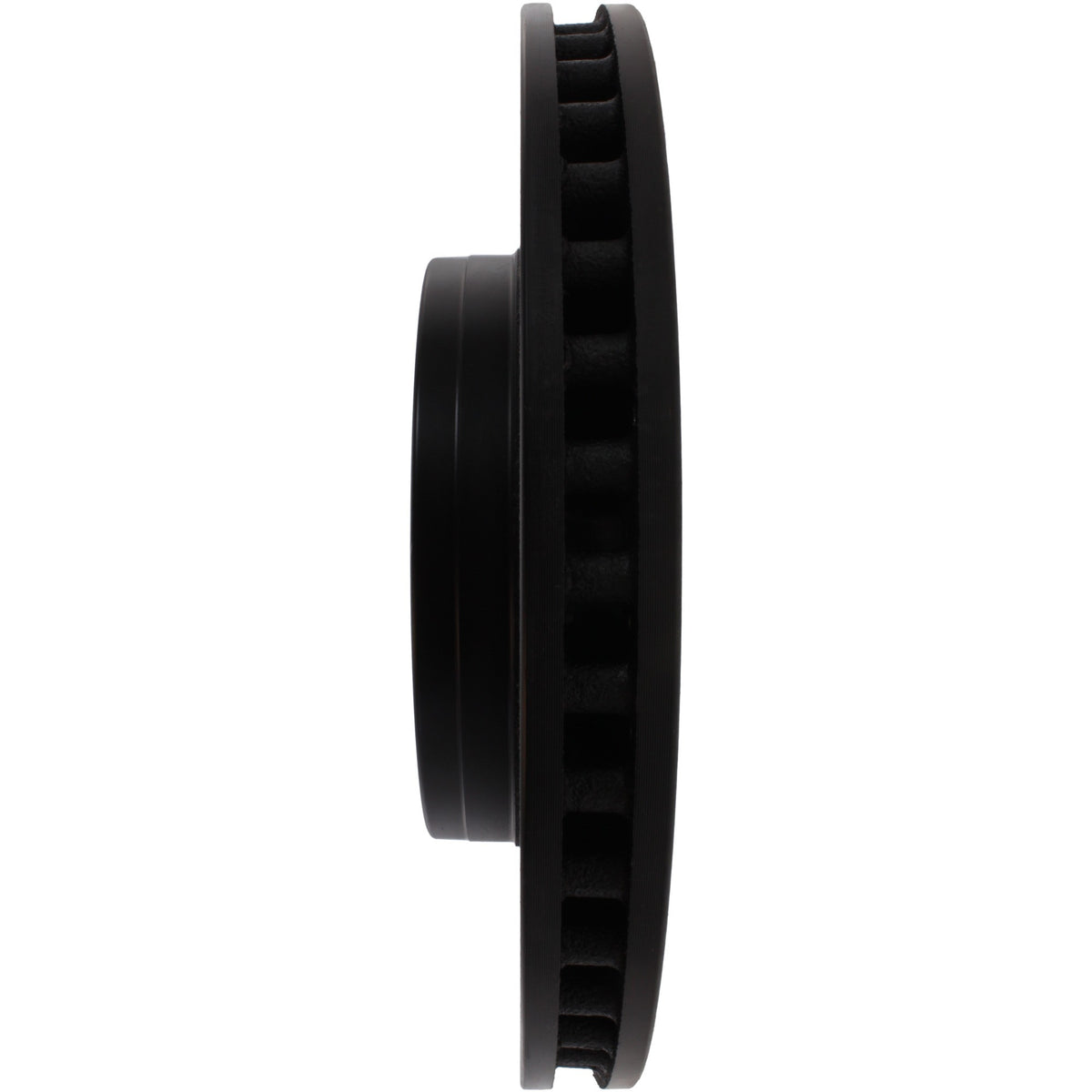StopTech Sport Cross Drilled Brake Rotor; Front Left
