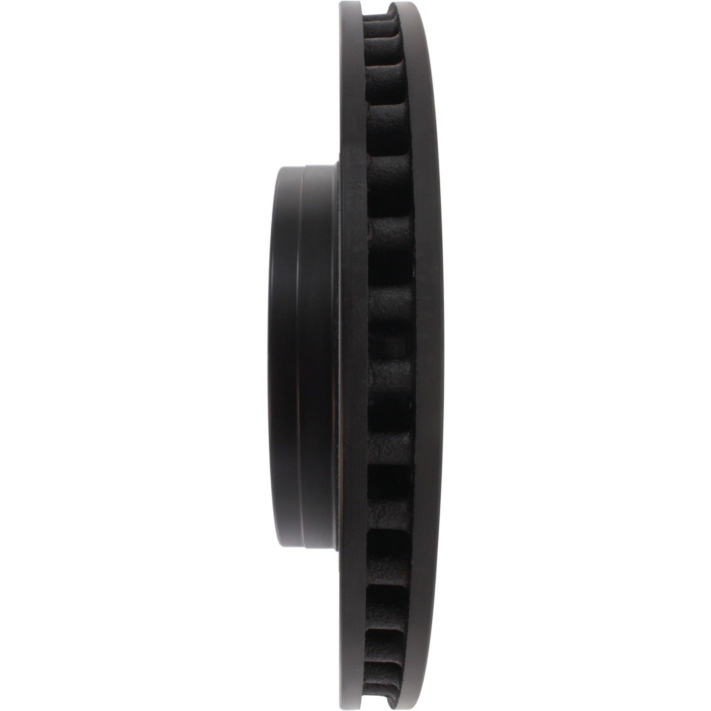 StopTech Sport Cross Drilled Brake Rotor; Front Right