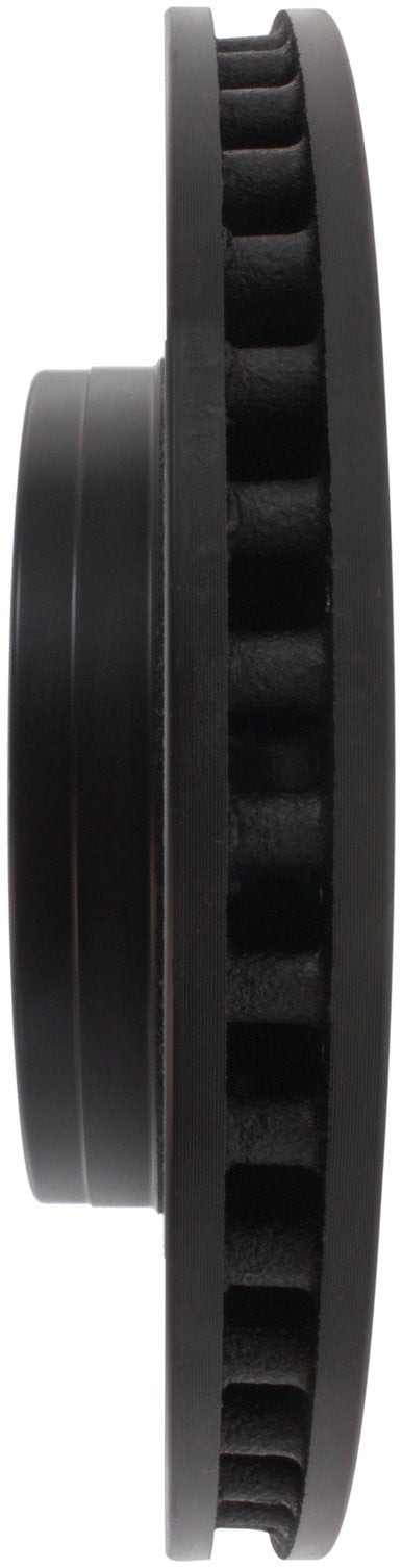 StopTech Sport Cross Drilled Brake Rotor; Front Right
