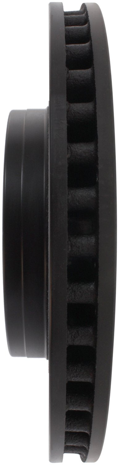 StopTech Sport Cross Drilled Brake Rotor; Front Right