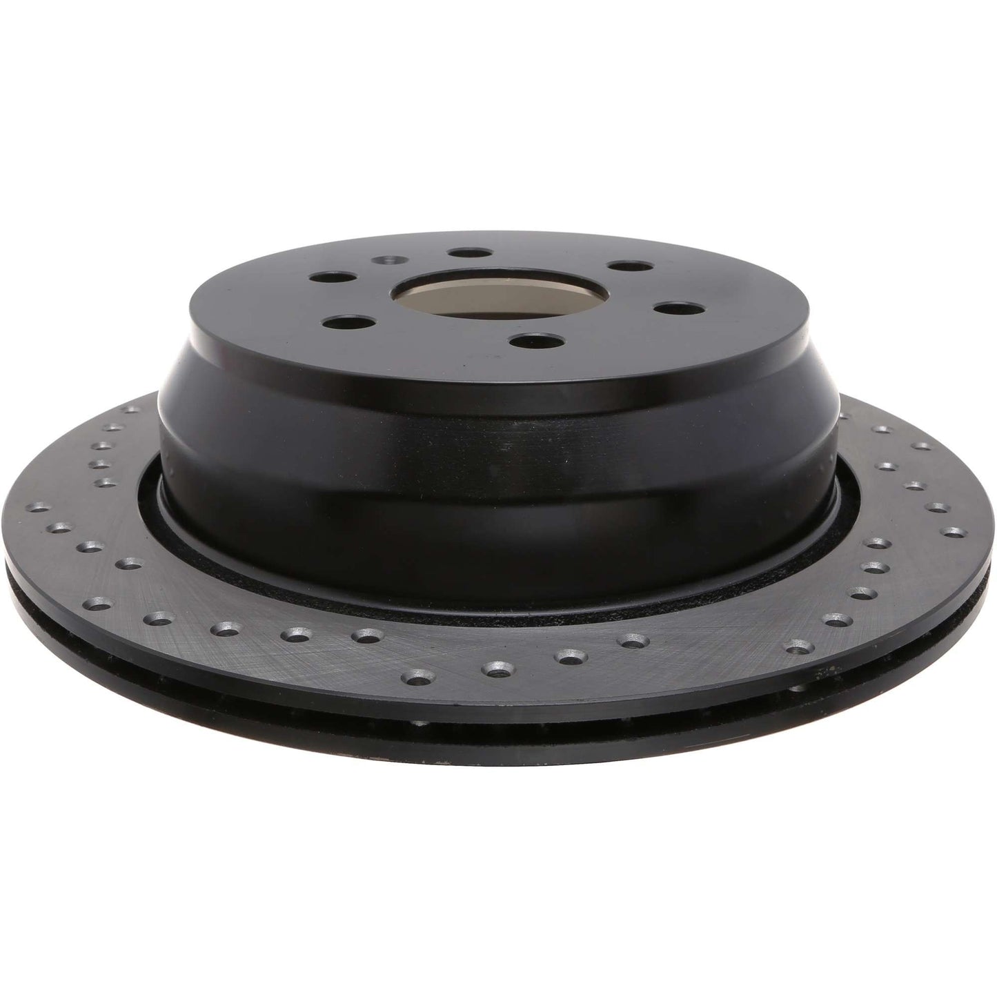 StopTech Sport Cross Drilled Brake Rotor - Rear Left 128.66079L