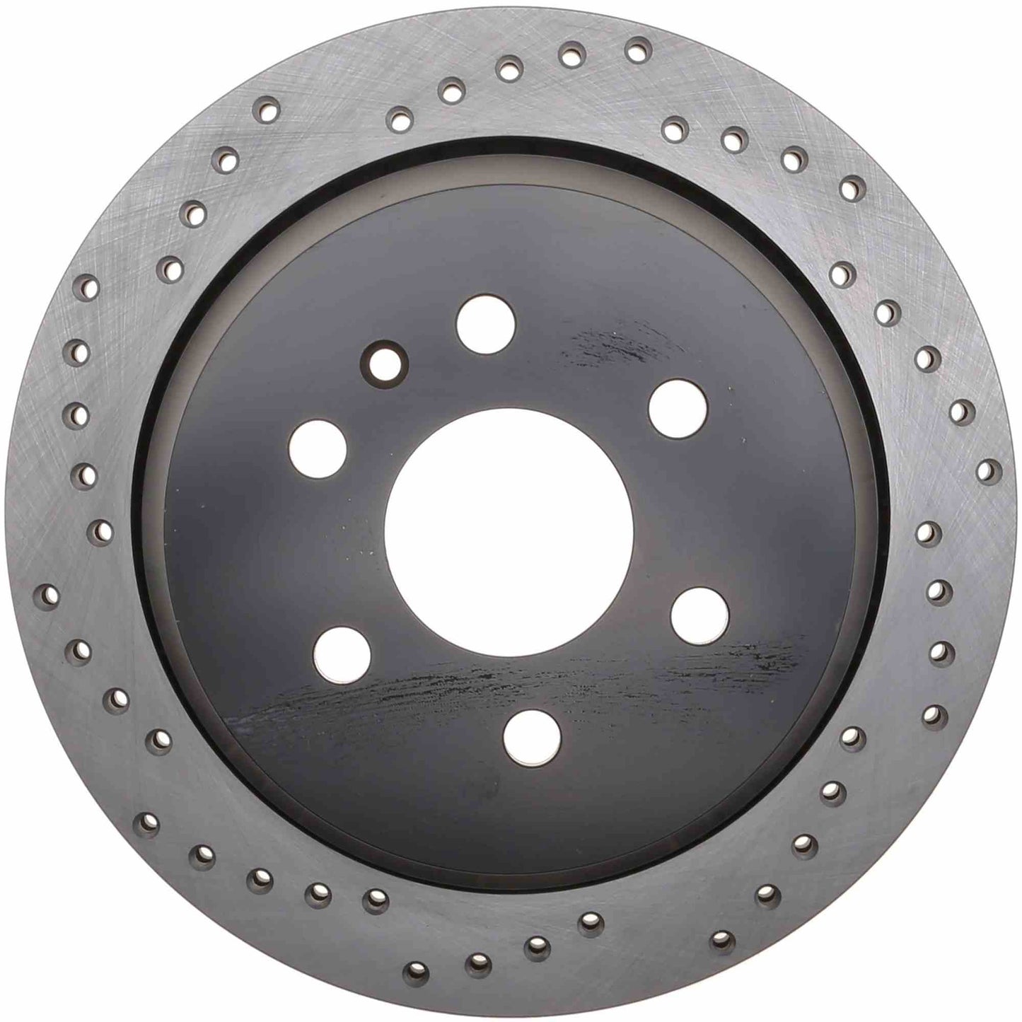 StopTech Sport Cross Drilled Brake Rotor - Rear Left 128.66079L