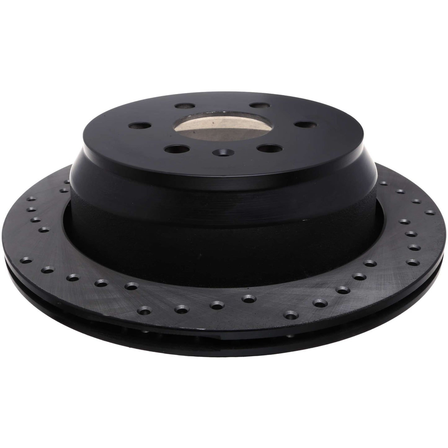 StopTech Sport Cross Drilled Brake Rotor - Rear Right 128.66079R