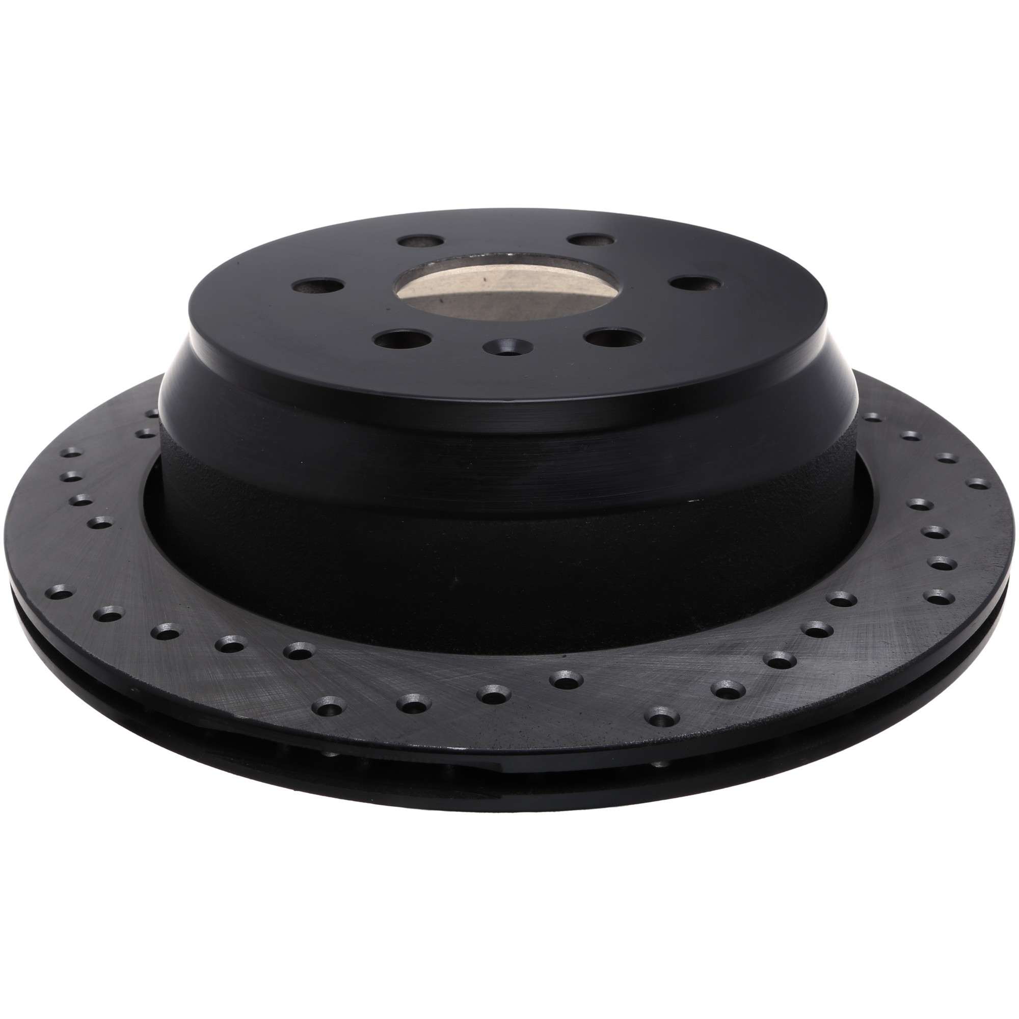 StopTech Sport Cross Drilled Brake Rotor - Rear Right 128.66079R