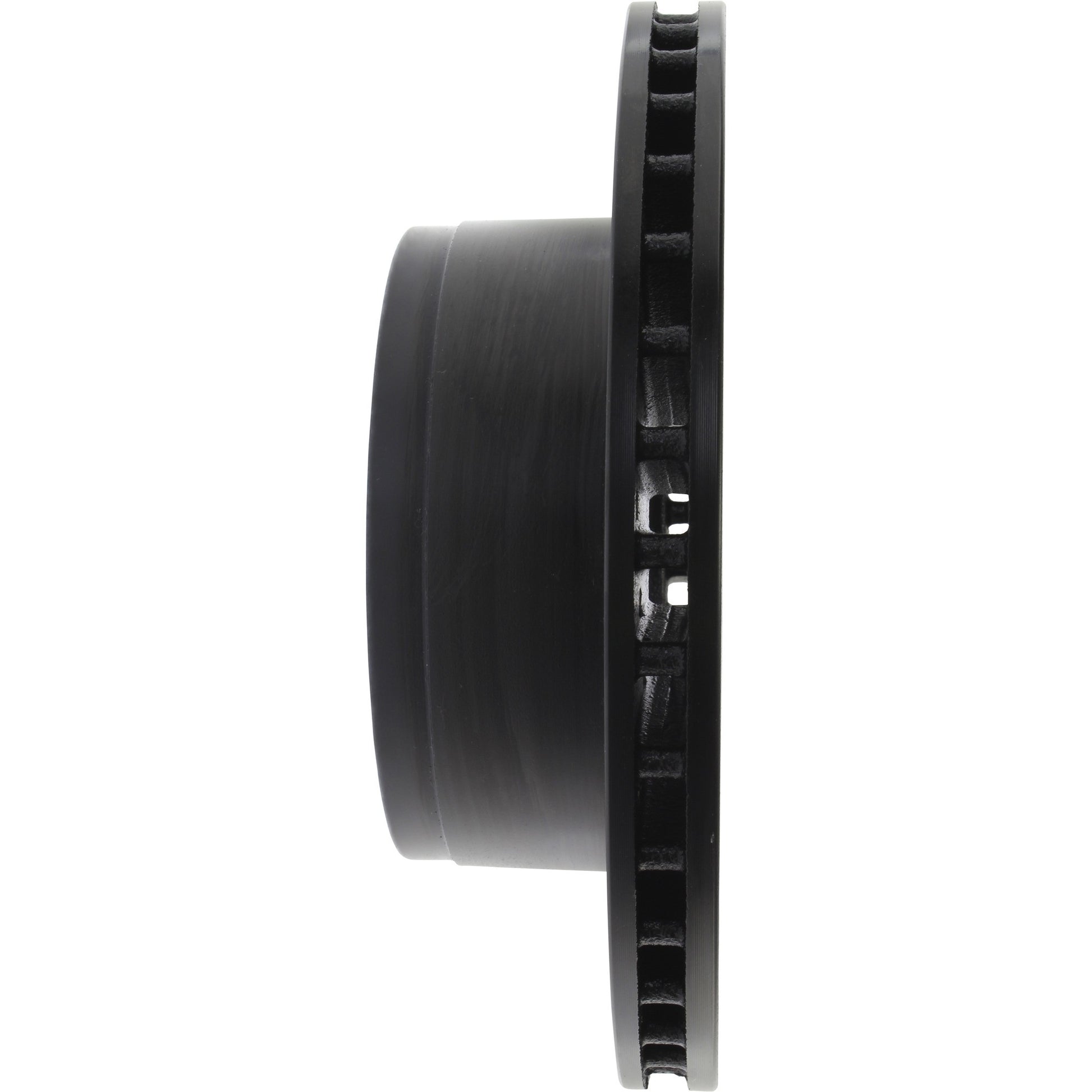 StopTech Sport Cryo Cross Drilled Brake Rotor; Front Left