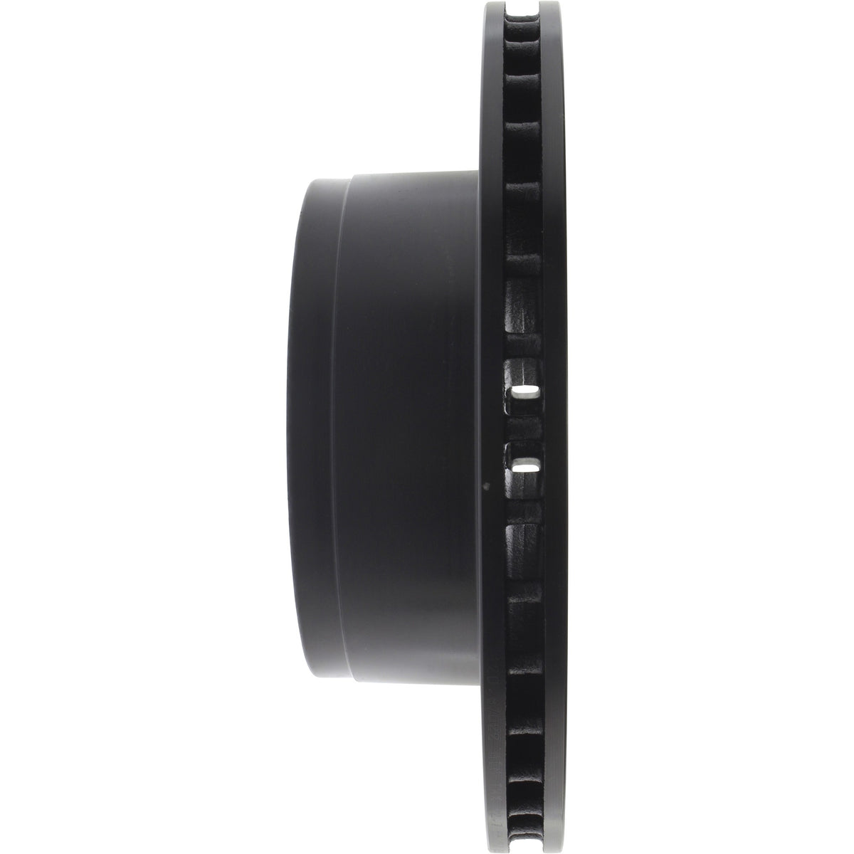 StopTech Sport Cryo Cross Drilled Brake Rotor; Front Right