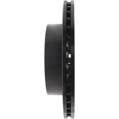 StopTech  Sport Cryo Cross Drilled Brake Rotor; Front Left