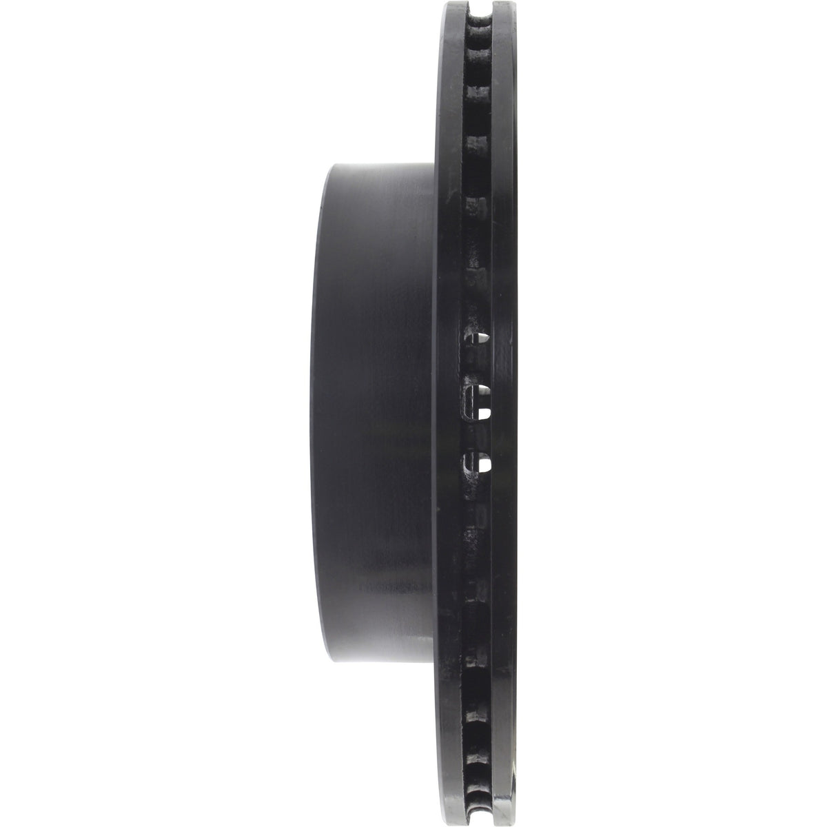 StopTech  Sport Cryo Cross Drilled Brake Rotor; Front Right