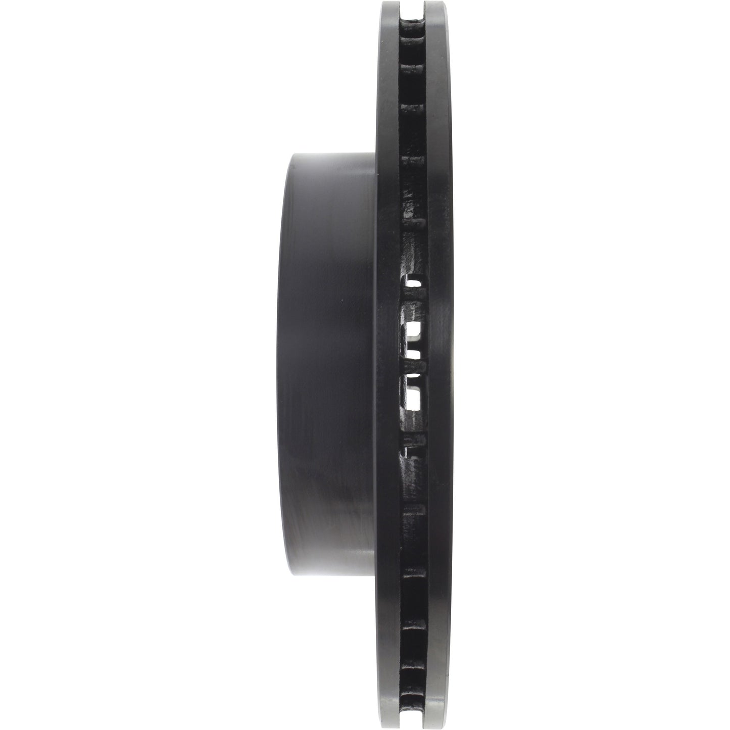 StopTech  Sport Cryo Cross Drilled Brake Rotor; Front Left