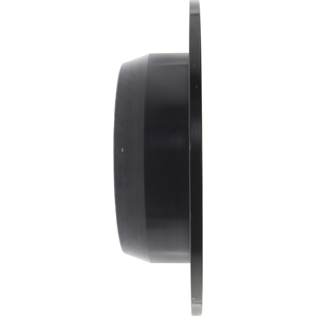 StopTech Sport Cryo Cross Drilled Brake Rotor; Rear Left