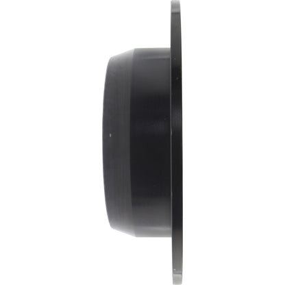 StopTech Sport Cryo Cross Drilled Brake Rotor; Rear Left