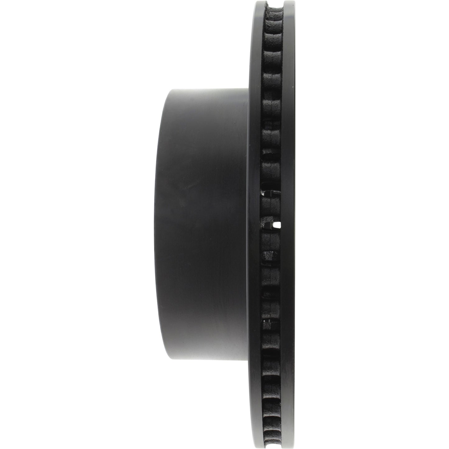 StopTech Sport Cryo Cross Drilled Brake Rotor; Front Left