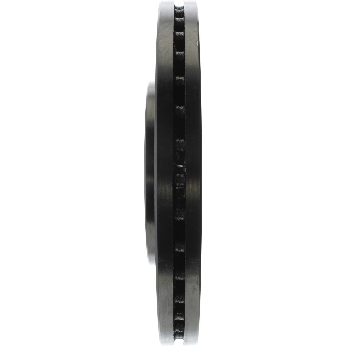 StopTech Sport Cryo Cross Drilled Brake Rotor; Front Right