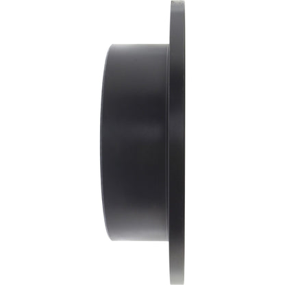 StopTech Sport Cryo Cross Drilled Brake Rotor; Rear Right