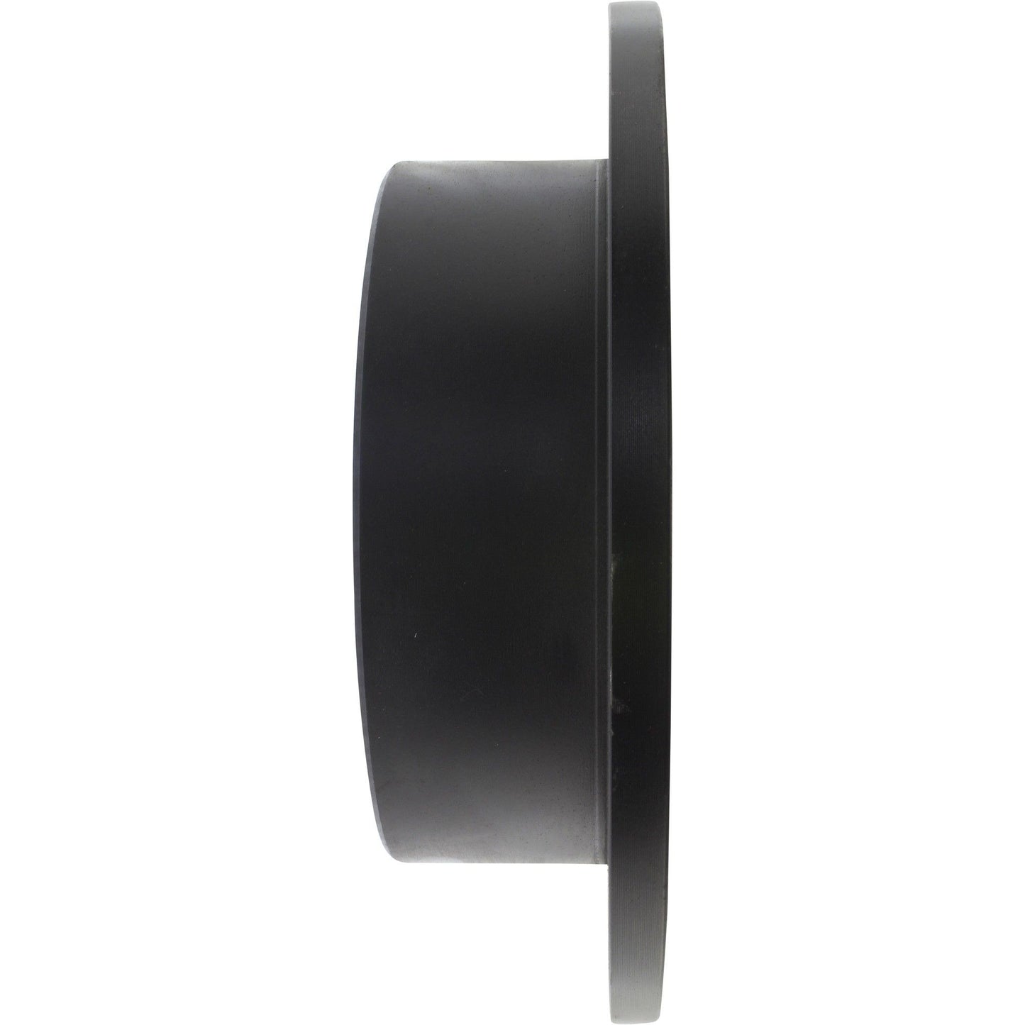 StopTech Sport Cross Drilled Brake Rotor; Rear Left