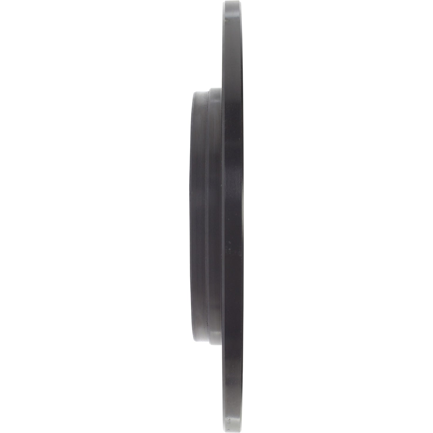 StopTech Sport Cross Drilled Brake Rotor; Rear Left