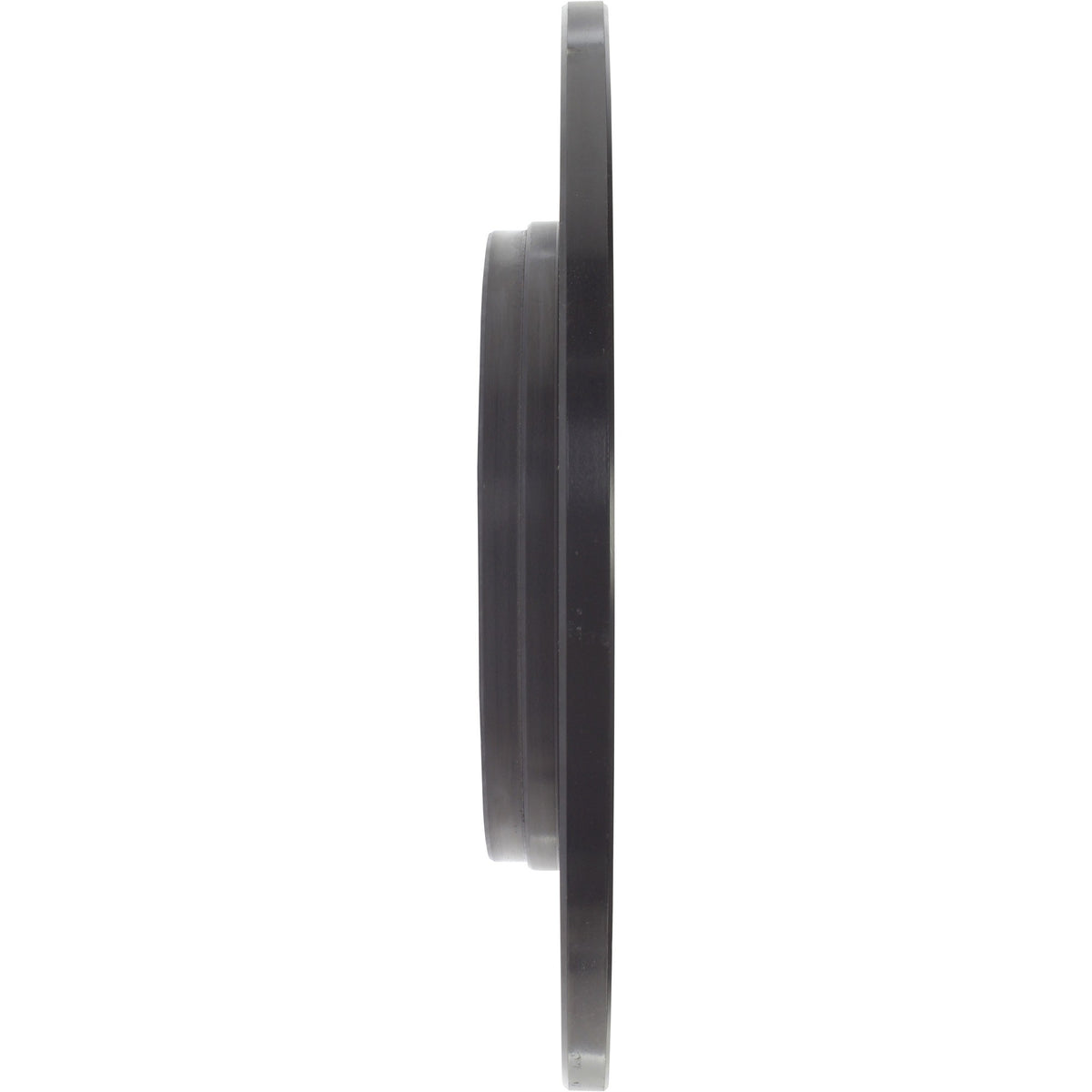 StopTech Sport Cross Drilled Brake Rotor; Rear Left