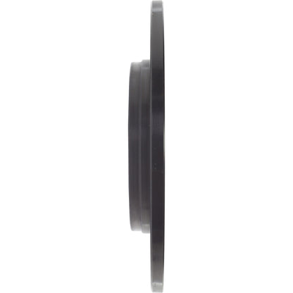 StopTech Sport Cross Drilled Brake Rotor; Rear Left