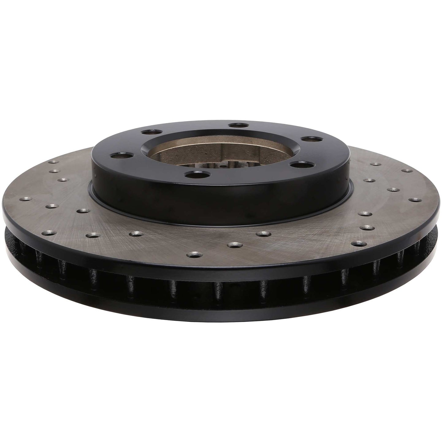 StopTech Drilled Sport Brake Rotor 128.68000R