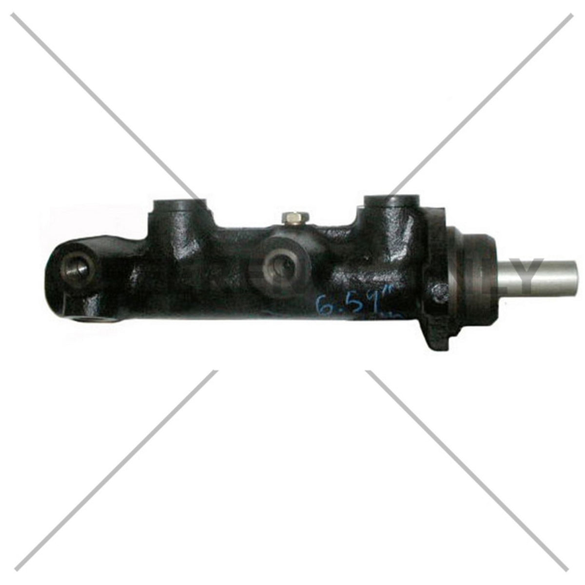 Centric Parts Brake Master Cylinder Premium 130.02001