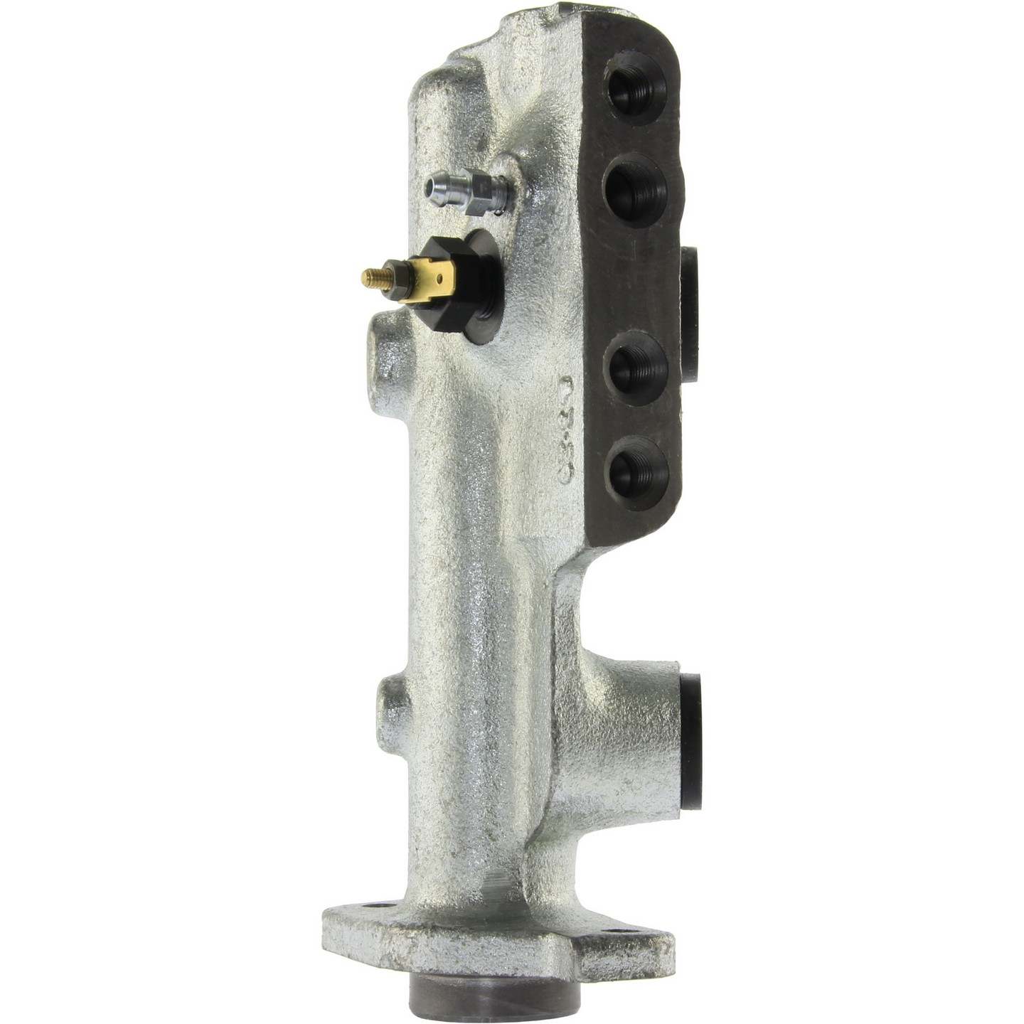 Centric Parts Brake Master Cylinder Premium with Original Aluminum Casting Body Design 130.11001