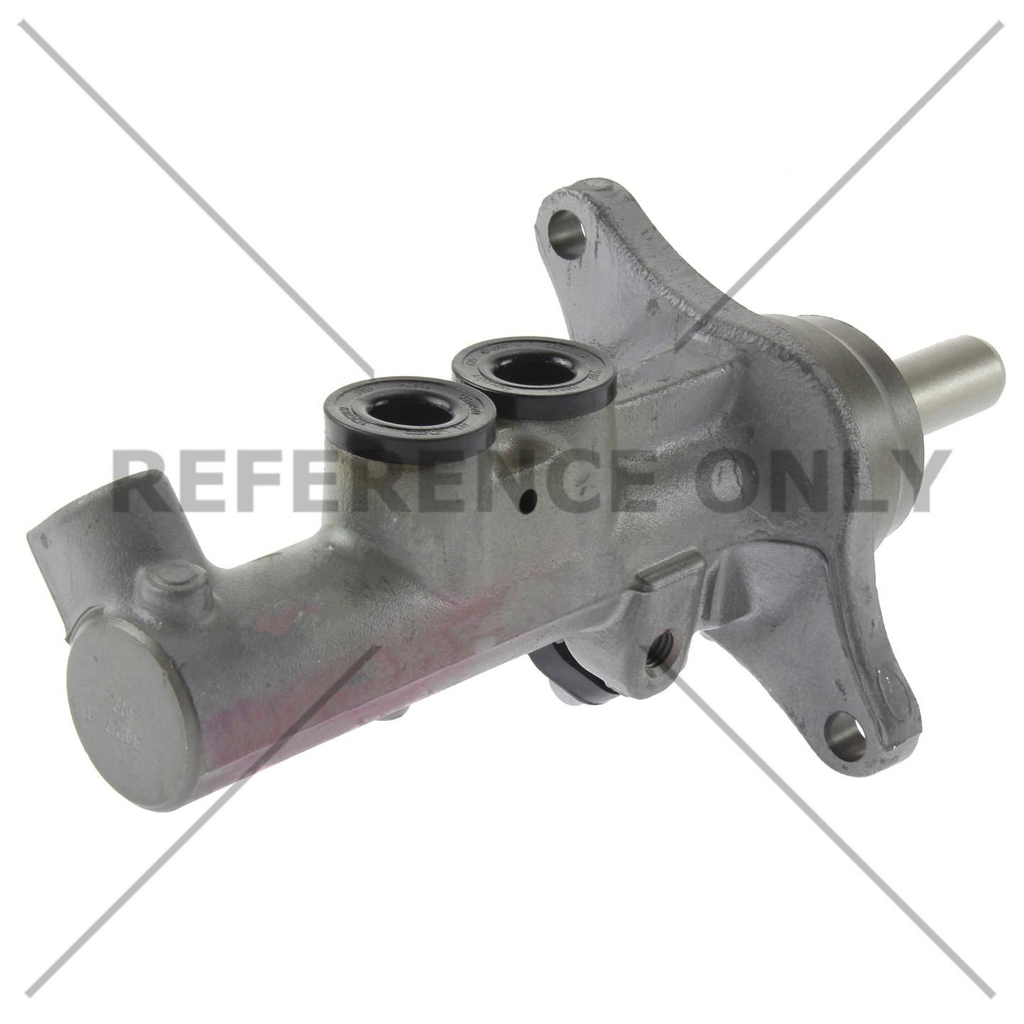 Centric Parts Brake Master Cylinder with Reservoir Switches and Floats
