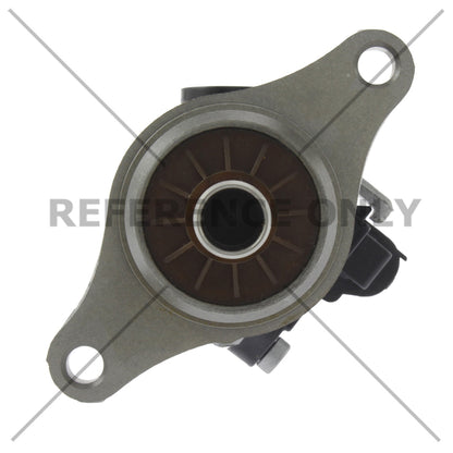 Centric Parts Brake Master Cylinder with Reservoir Switches and Floats