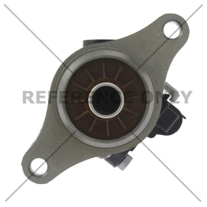 Centric Parts Brake Master Cylinder with Reservoir Switches and Floats