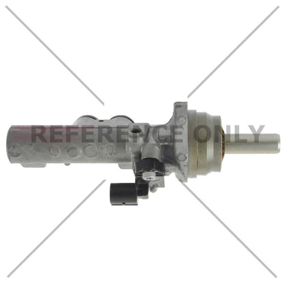 Centric Parts Brake Master Cylinder with Reservoir Switches and Floats