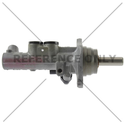 Centric Parts Brake Master Cylinder with Reservoir Switches and Floats
