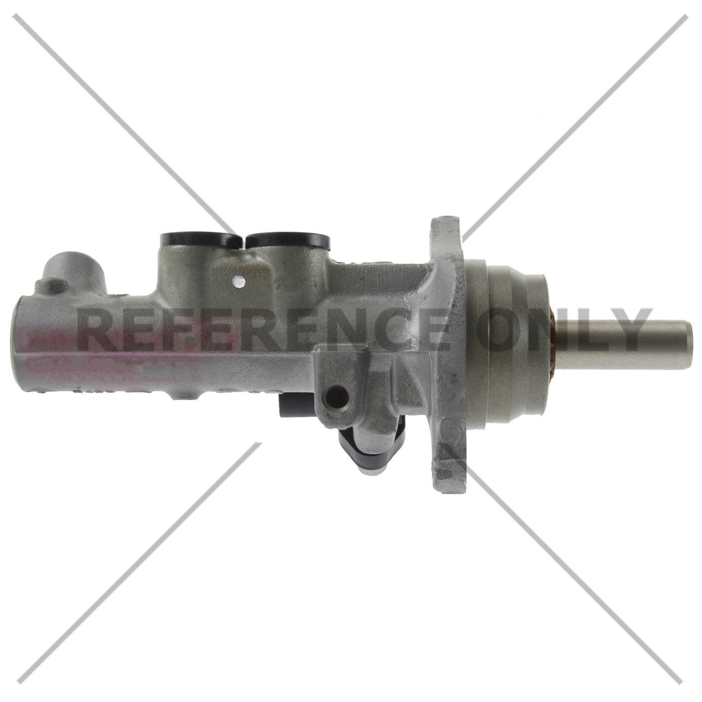 Centric Parts Brake Master Cylinder with Reservoir Switches and Floats
