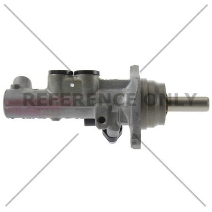 Centric Parts Brake Master Cylinder with Reservoir Switches and Floats