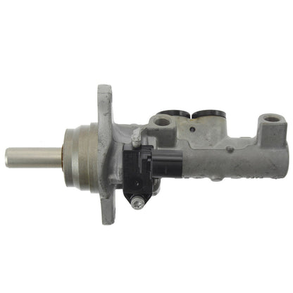 Centric Parts Brake Master Cylinder with Reservoir Switches and Floats