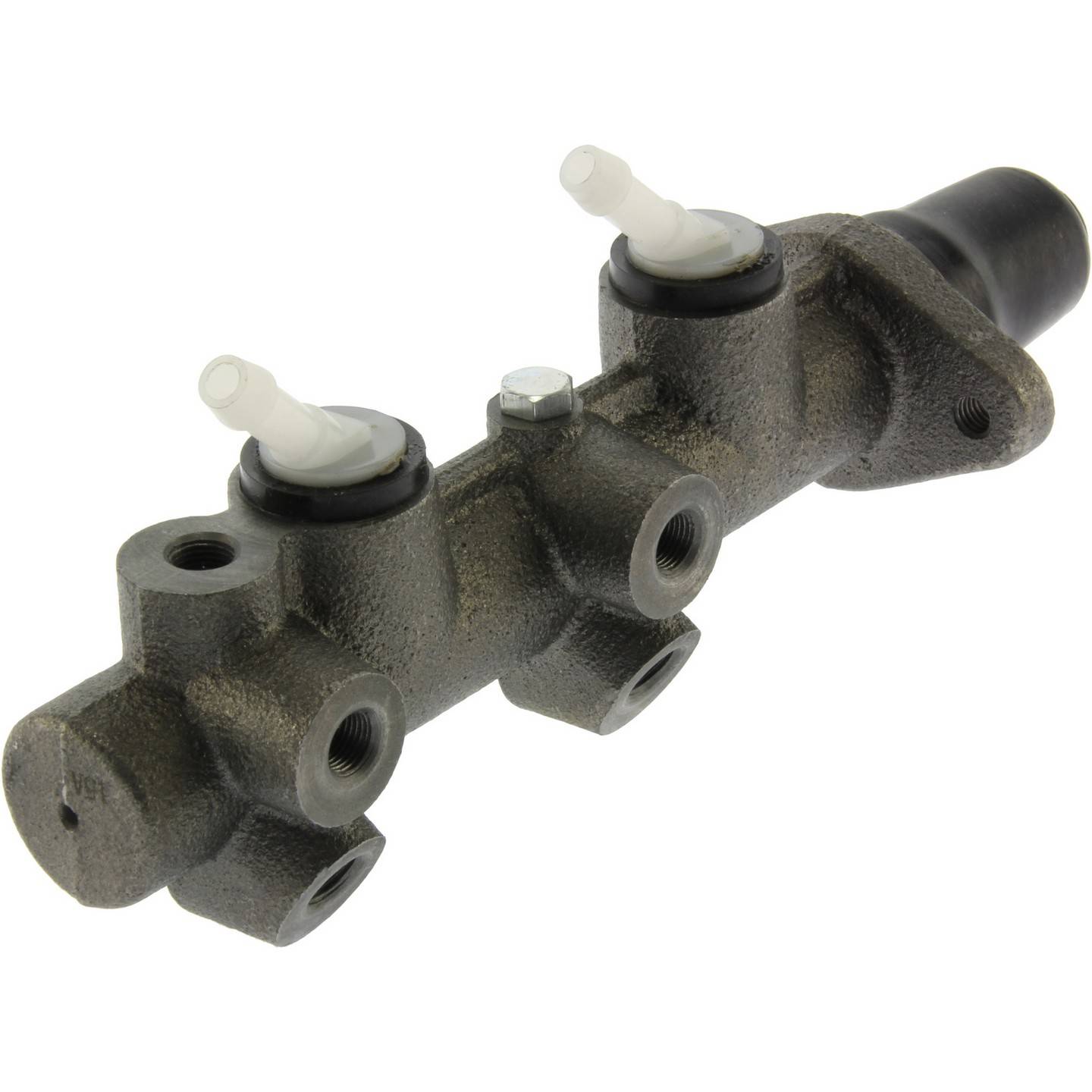 Centric Parts Brake Master Cylinder with Reservoir Switches and Floats for OEM Compatibility 130.33502