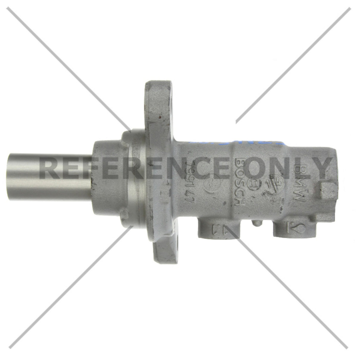 Centric Parts Premium Brake Master Cylinder 130.34123