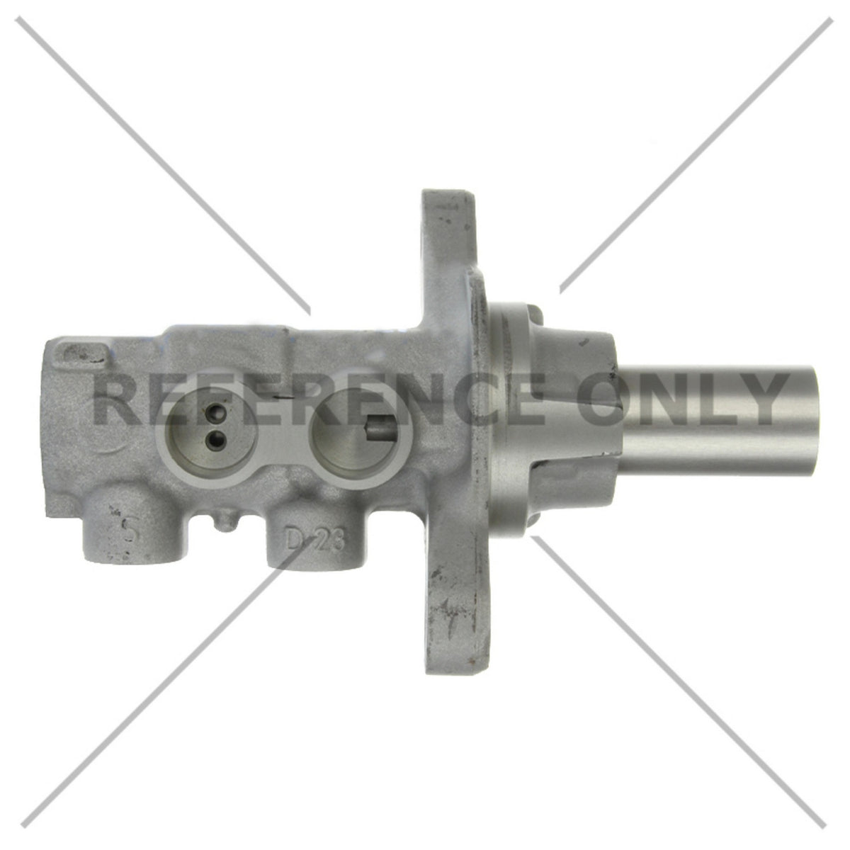 Centric Parts Premium Brake Master Cylinder for 2019-2016 BMW 220i, 2022-2020 228i xDrive Gran Coupe, 2021-2016 X1, 2021-2018 X2, 2019-2015 Mini Cooper, 2019-2016 Cooper Clubman, 2019-2017 Cooper Countryman