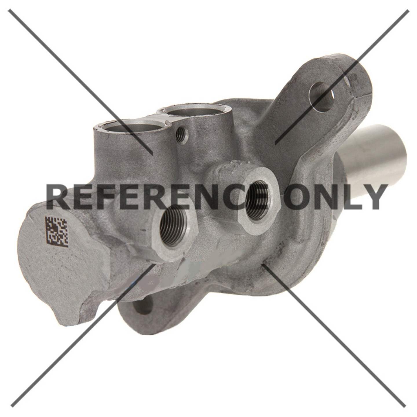 Centric Parts Brake Master Cylinder Premium with Original Aluminum Casting for 2018-2019 BMW 220i, Mini Cooper 2014-2019, Cooper Clubman 2016-2019 130.34207