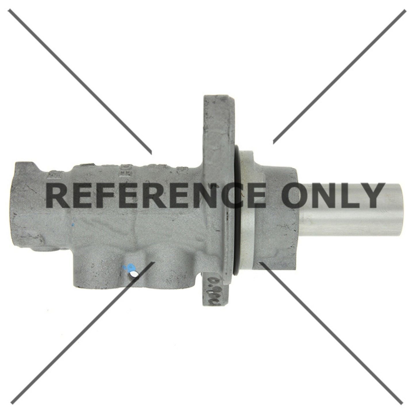 Centric Parts Brake Master Cylinder Premium with Original Aluminum Casting for 2018-2019 BMW 220i, Mini Cooper 2014-2019, Cooper Clubman 2016-2019 130.34207