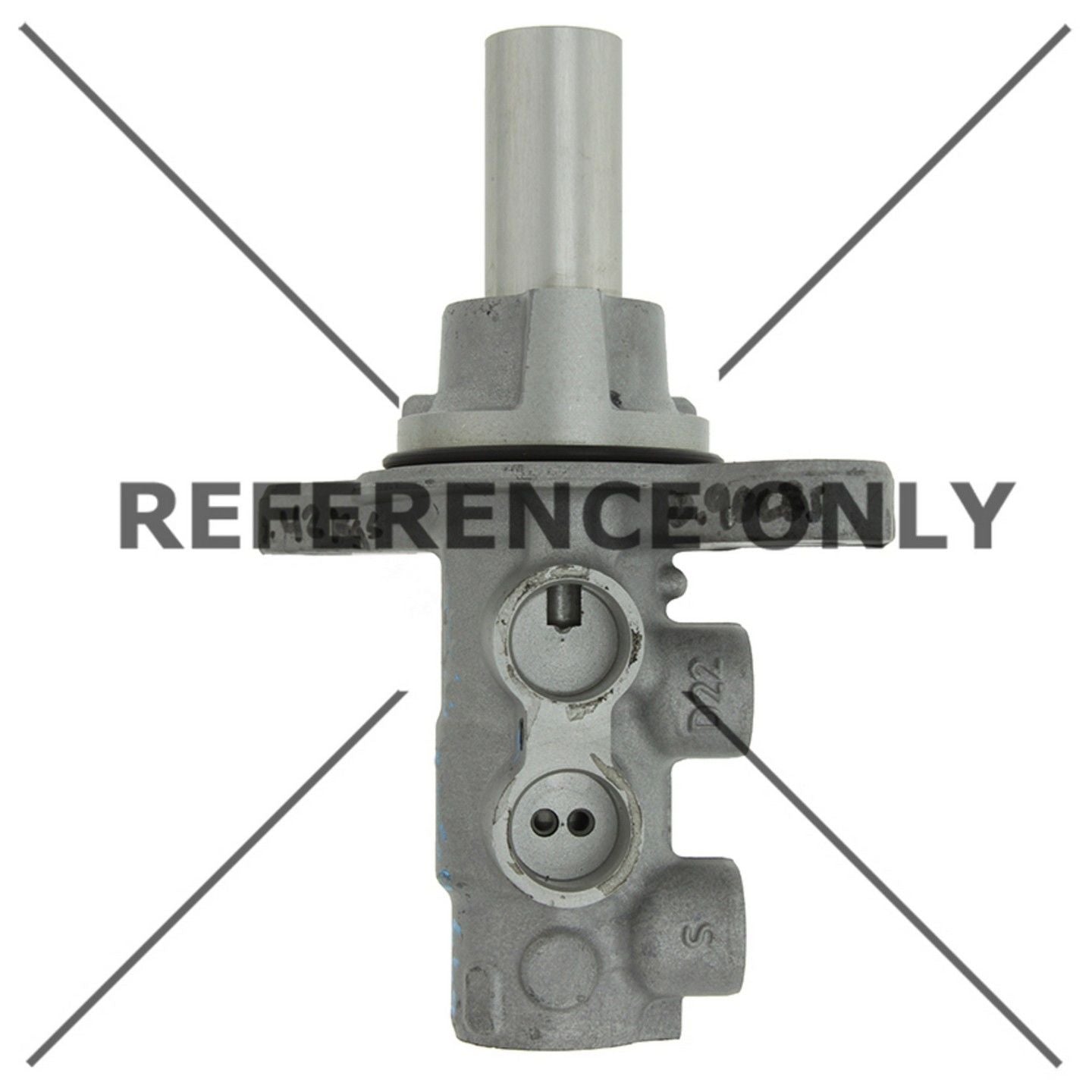 Centric Parts Brake Master Cylinder Premium with Original Aluminum Casting for 2018-2019 BMW 220i, Mini Cooper 2014-2019, Cooper Clubman 2016-2019 130.34207