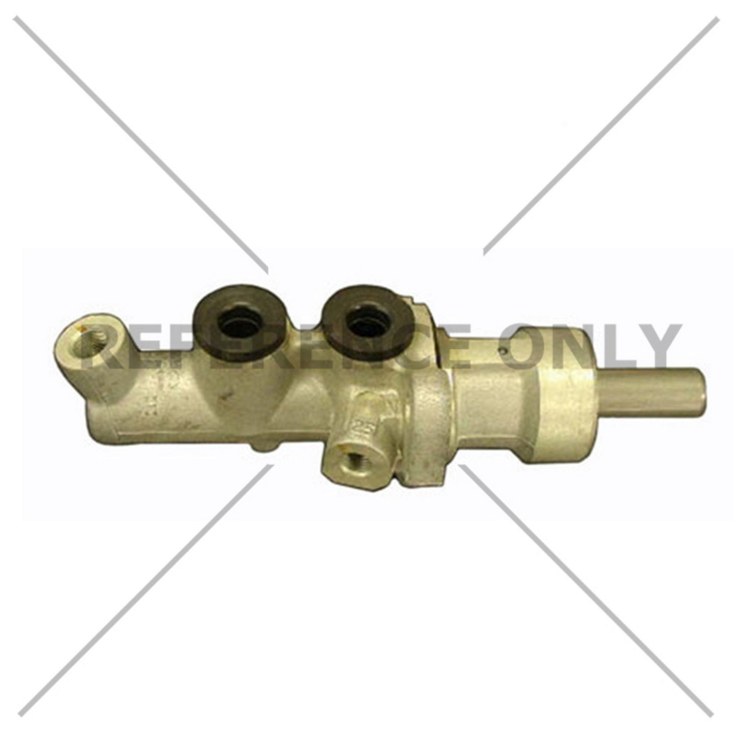 Centric Parts Premium Brake Master Cylinder for 1994-1997 Mercedes-Benz E320/E420/S320/S350/SL320/SL500 130.35012