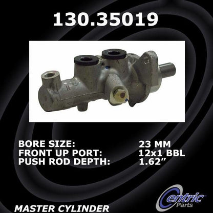 Centric Parts Premium Brake Master Cylinder 130.35019