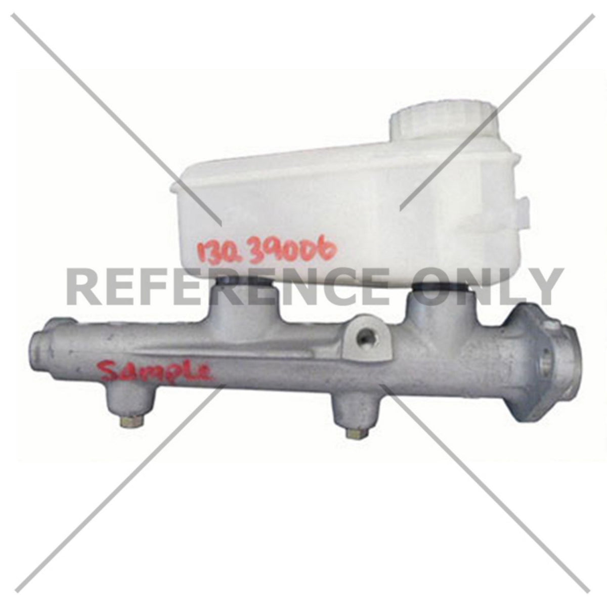 StopTech Premium Brake Master Cylinder 130.39006