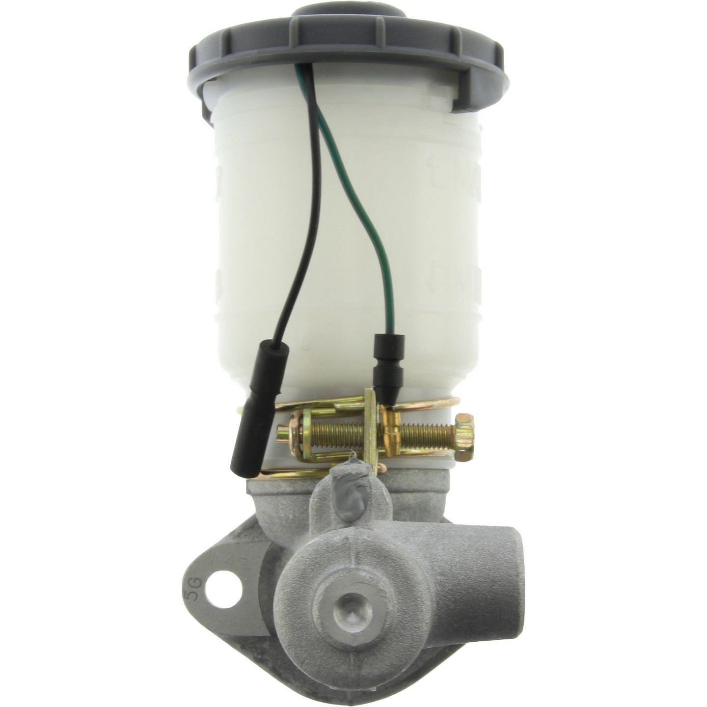 Centric Parts Brake Master Cylinder Premium for 1980-1983 Honda Accord Civic Prelude 130.40002
