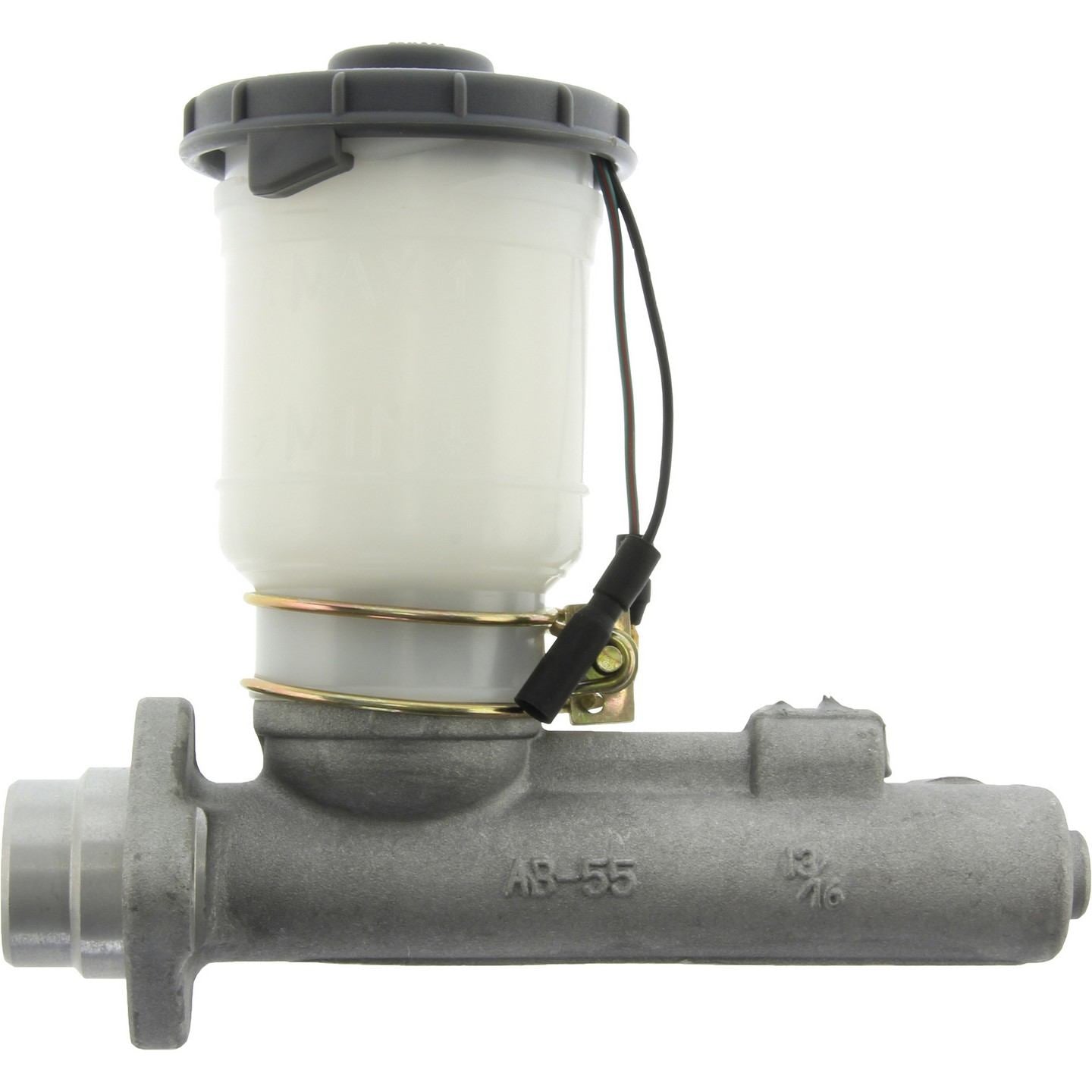 Centric Parts Brake Master Cylinder Premium for 1980-1983 Honda Accord Civic Prelude 130.40002