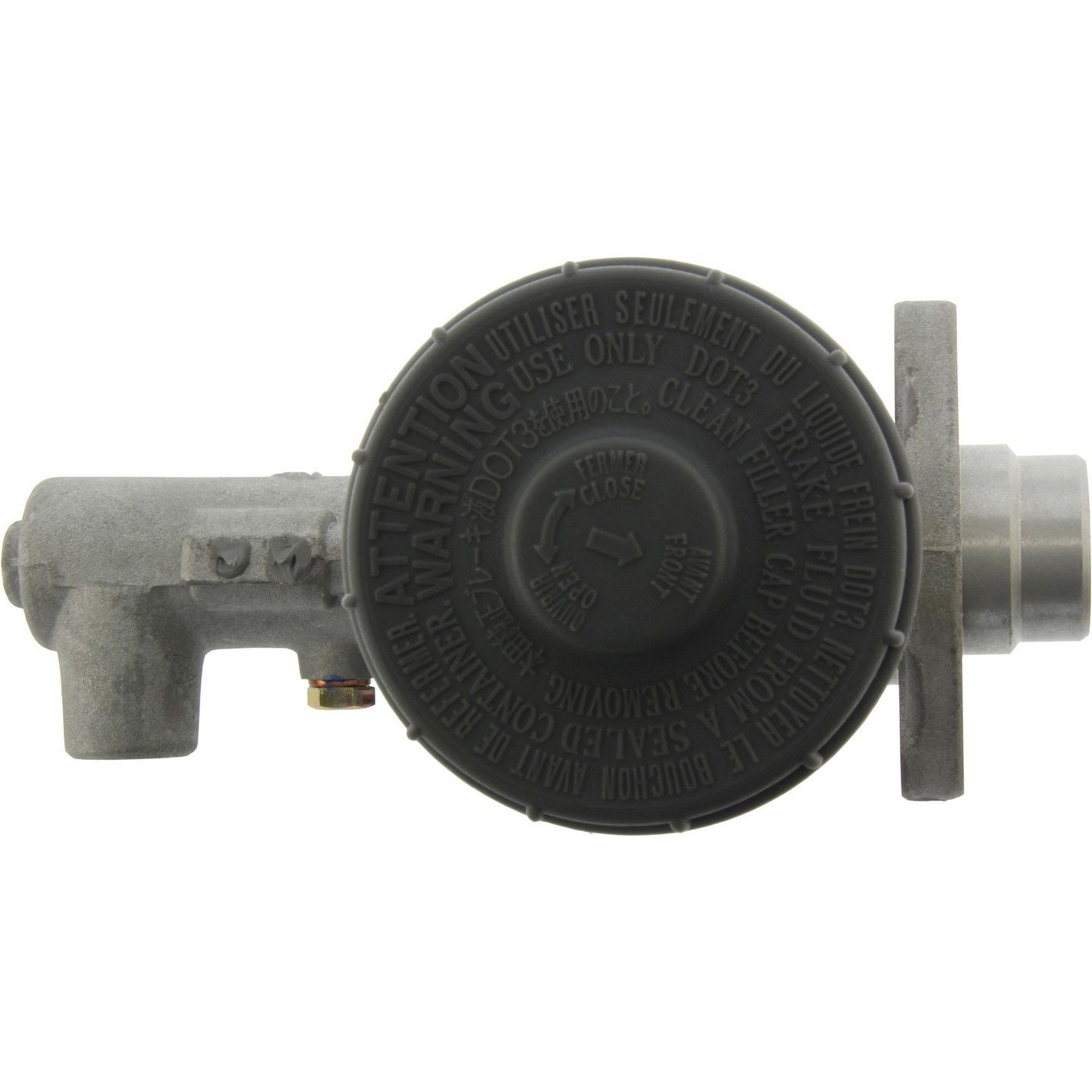 Centric Parts Brake Master Cylinder Premium for 1980-1983 Honda Accord Civic Prelude 130.40002